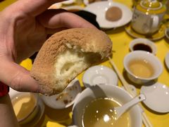 酥皮牛奶包-金玉满堂潮州酒楼(无限极荟购物广场店)