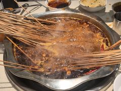 -水碾河刘老大串串香(水碾河路店)