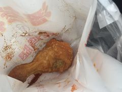 鸡腿-潘老板炸鸡(河西万达店)