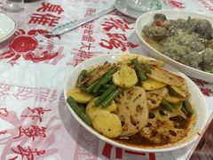 -辣螃铠盆盆蟹大排档(海昌店)
