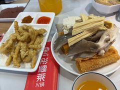-彤德莱火锅(薛家岛利群店)