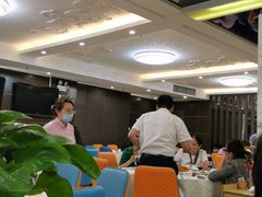 大堂-明香海鲜酒家(华强北店)