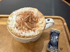 -Peet's Coffee皮爷咖啡(上海长风大悦城店)