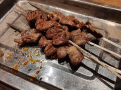 烤鸡心-永红源·啤酒烧烤海鲜大排档(台柳路店)