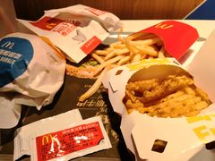 -麦当劳(中山大道中店)