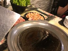 -石记东北风味烤肉(系马桩第二分店)