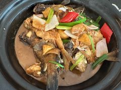 -三亚亚龙湾瑞吉酒店·铭轩中餐厅Mingxuan·海南菜·粤菜