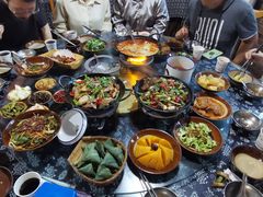 -张关合渣(航空大道店)