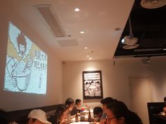 大堂-太二酸菜鱼(深圳布吉万象汇店)