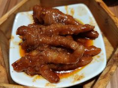 紫金酱凤爪-粤食堂(天津和悦汇店)