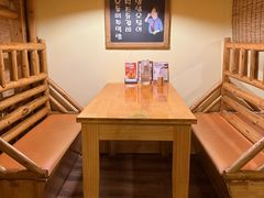 -恩你小木屋·韩式料理(假日广场店)