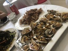 -宾朋海鲜特色美食餐厅·纯手工鲅鱼水饺(兴海路店)