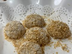 燕麦芝麻汤圆-品香菜馆(旗峰路中侨大厦店)