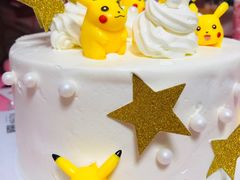 -维尔纳斯·生日蛋糕·动物奶油冰淇淋蛋糕(六里桥店)