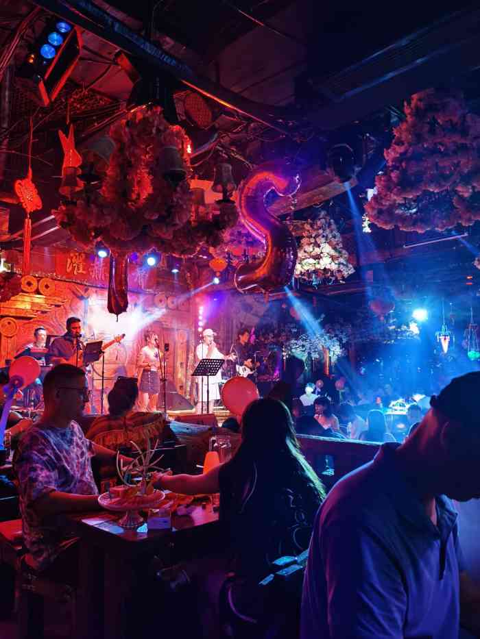 老树林live house音乐酒吧(乌镇店)