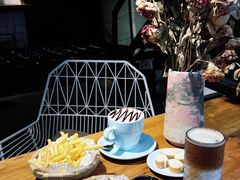 -鱼骨咖啡馆FISHGROOVECOFFEE(大学城店)