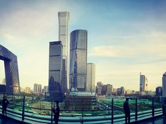 -中央广播电视总台(光华路办公区)