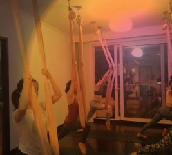 -Yvon yoga 瑜伽·精准体态管理中心
