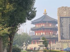 -枫桥景区