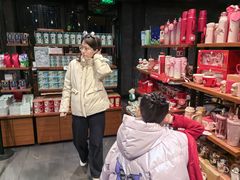 -星巴克(成都锦里店)
