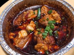 趁热吃烤脑花-碎怂烤肉(钟楼柳巷店)