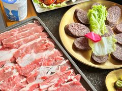-老渔家·白族·石板烧·野生菌火锅(古城中心店)