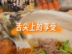 -牛YO寿喜烧·铁板烧和牛火锅自助(市府恒隆店)
