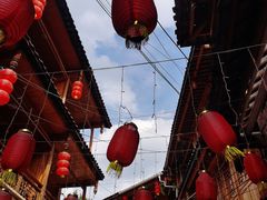 -雅安上里古镇