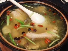 -羡餐厅·杭帮菜·淳菜(千岛湖自由洲际殿店)