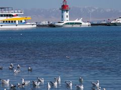-青海湖二郎剑景区