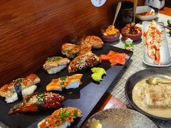 -戏作寿司(观音桥店)