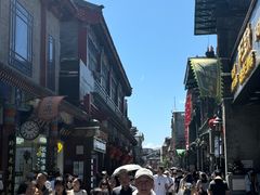 -北京前门大栅栏