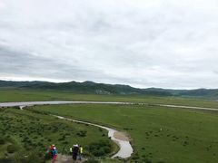 -黄河九曲第一湾