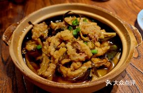 Shanxi-style Crispy Pork Strips