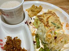 -素满香·素食自助餐(西安·民乐园店)