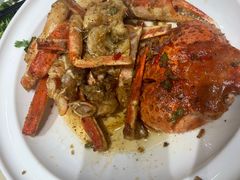 -船梆煮•蒸汽海鲜·炉火烤肉(五四广场店)