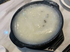 皮蛋瘦肉粥-點無缺茶楼·海鲜酒家(世博店)