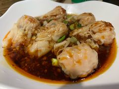 红油抄手-添好运点心专门店(北角店)