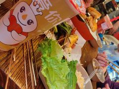 -为民烧烤吧.自贡爆炒菜(收录10年好店)