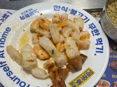 -阿亲家·韩式无限烤肉(春熙路店)