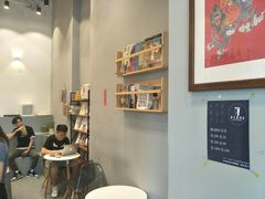 -BIJOU coffee&cocktail(龙岗万科广场店)