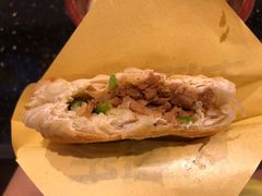 老潼关肉夹馍-西北杂粮筐手工面凉皮(来福士店)