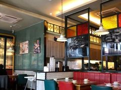 大堂-香港新曜记茶餐厅(星耀城店)