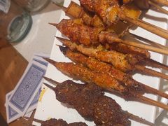 -蜀留香火锅(西南角店)