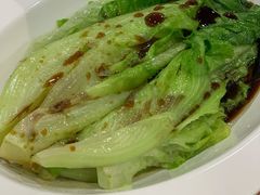 白灼意大利生菜-赏点粤式点心(广州塔店)