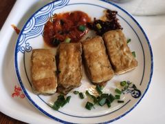 毛豆腐-汪一挑馄饨(老街店)