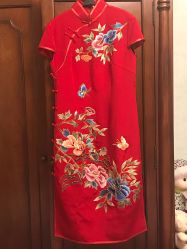 -孟洛川·旗袍高级定制