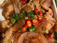 藤椒鸡腿肉-嘿嘟嘟·肋条烧肉放题(爱融荟城店)