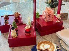 -茶源Fountain Lounge大堂吧·北京东方君悦大酒店