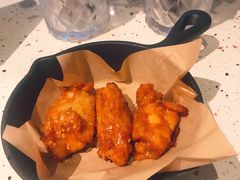 鸡翅-必胜客(海滨店)